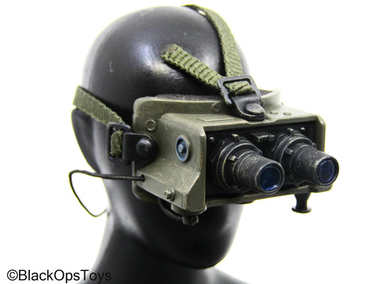 OD Green Adjustable NVG (Hot Toys)
