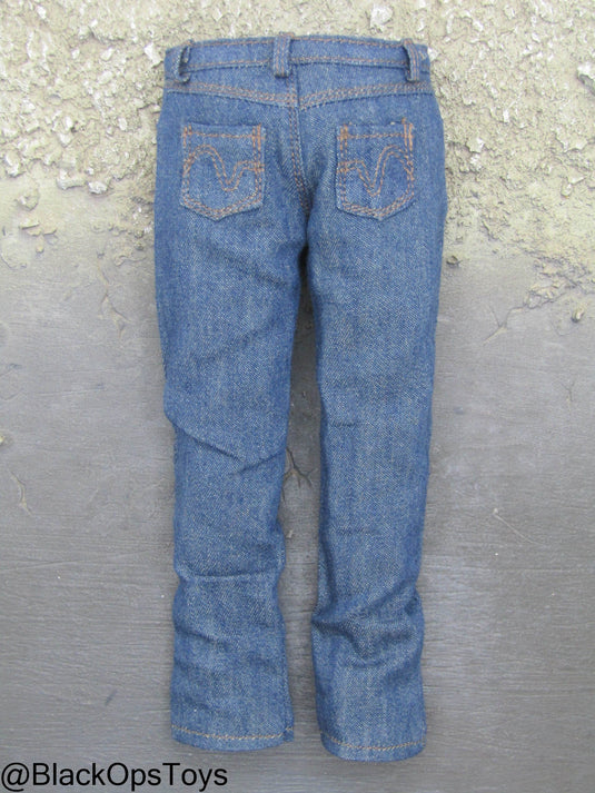 Woifman Mutants - Blue Jean Pants