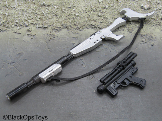 Scratch & Dent (READ DESC) - Blaster Rifle & Blaster Pistol