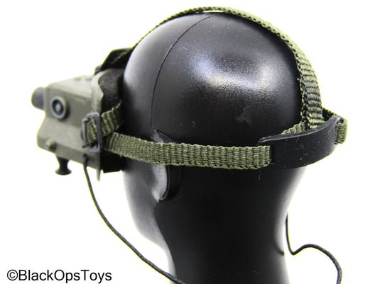 OD Green Adjustable NVG (Hot Toys)