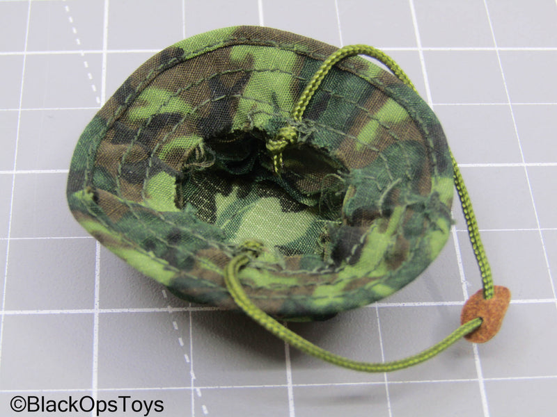 Load image into Gallery viewer, Vietnam Woodland Camo Boonie Hat (Toy Soldier)
