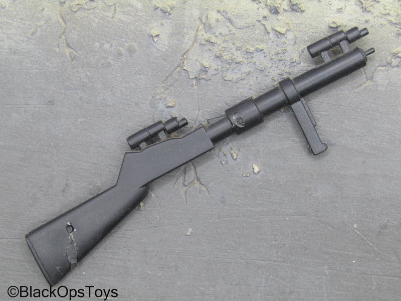 Load image into Gallery viewer, Scratch &amp; Dent (READ DESC) - Black Blaster Rifle

