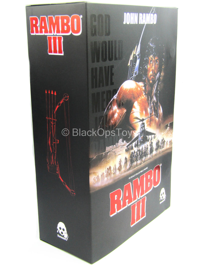 Load image into Gallery viewer, Rambo III - John Rambo - MINT IN BOX

