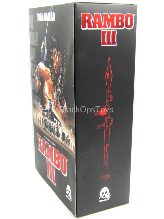 Rambo III - John Rambo - MINT IN BOX