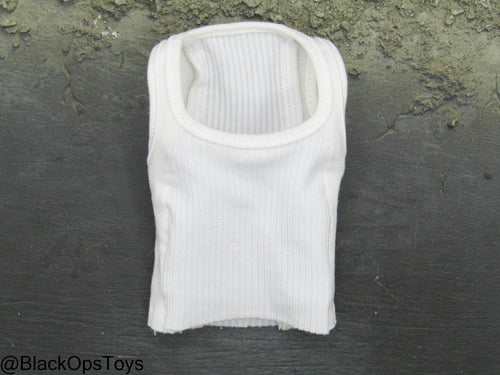 Woifman Mutants - White Tank Top