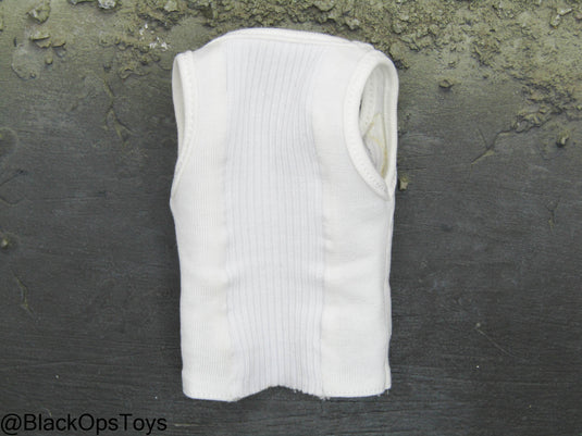 Woifman Mutants - White Tank Top