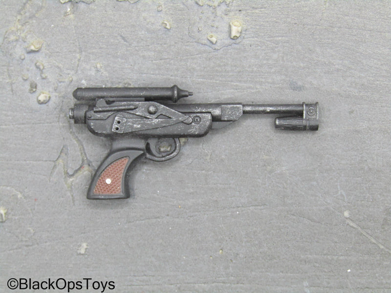 Load image into Gallery viewer, Scratch &amp; Dent (READ DESC) - Star Wars Blaster Pistol
