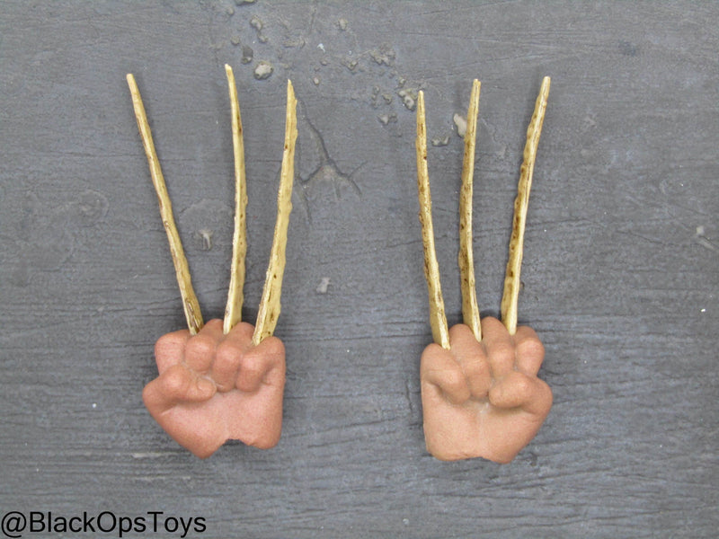Load image into Gallery viewer, Woifman Mutants - Male Hand Set w/Bone Claws
