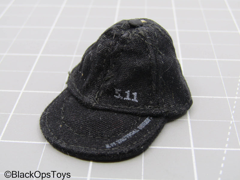 Load image into Gallery viewer, Black 511 Baseball Hat
