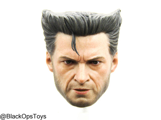 Woifman Mutants - Male Headsculpt Type 2