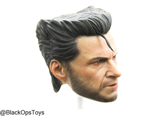 Woifman Mutants - Male Headsculpt Type 2