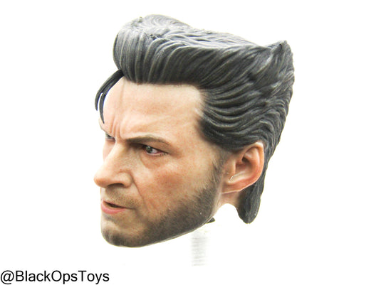 Woifman Mutants - Male Headsculpt Type 2