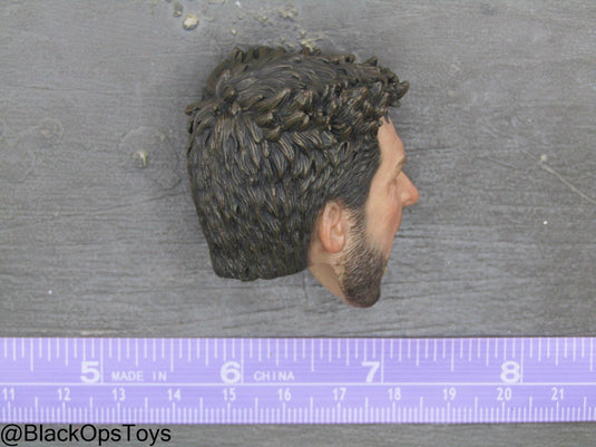 Woifman Mutants - Male Shouting Headsculpt