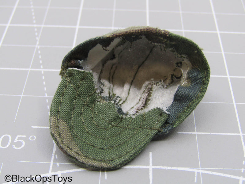 Load image into Gallery viewer, French Woodland Camo Baseball Hat
