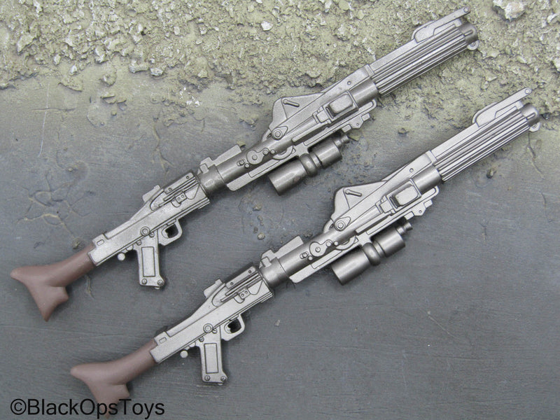 Load image into Gallery viewer, Scratch &amp; Dent (READ DESC) - Clone Blaster Rifle (x2)
