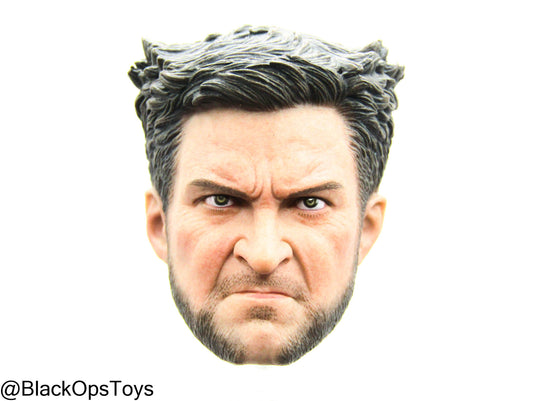 Woifman Mutants - Male Headsculpt Type 1