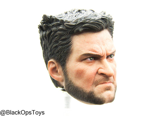 Woifman Mutants - Male Headsculpt Type 1
