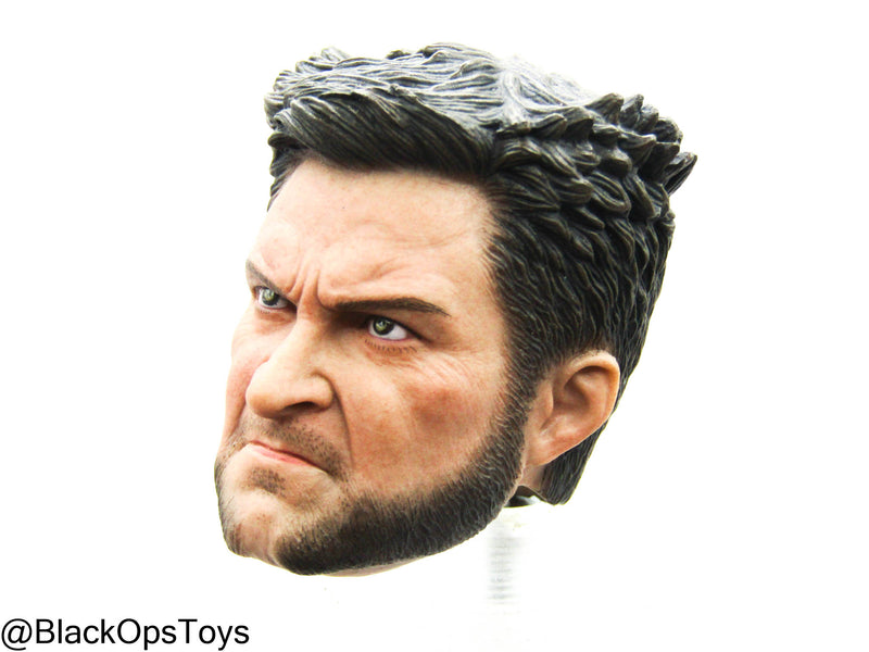 Load image into Gallery viewer, Woifman Mutants - Male Headsculpt Type 1
