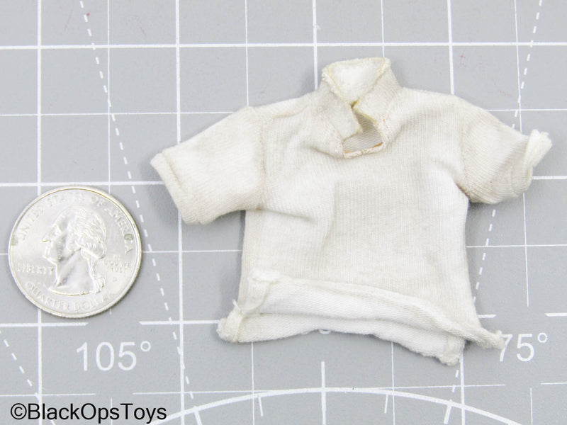 Load image into Gallery viewer, 1/12 Weathered White Shirt
