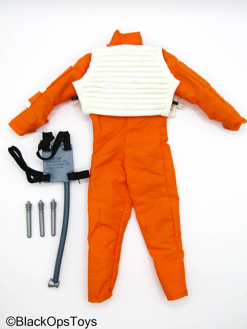 Load image into Gallery viewer, Scratch &amp; Dent (READ DESC) - Snowspeeder Pilot Uniform
