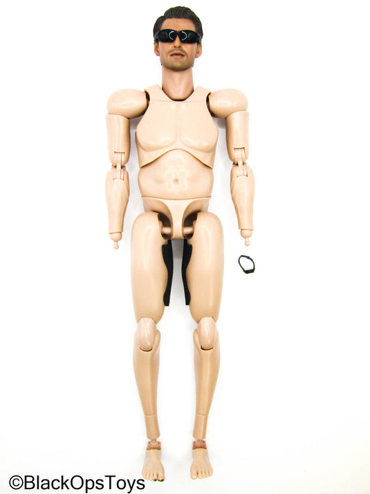 Russian Senior Rifleman - Male Base Body w/Headsculpt