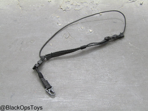 Russian Spetsnaz MVD SOBR - Black Single Point Sling