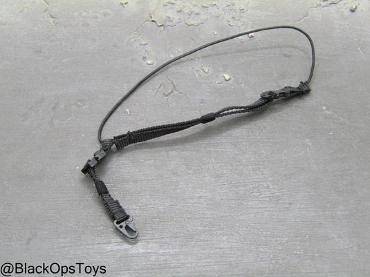 Russian Spetsnaz MVD SOBR - Black Single Point Sling