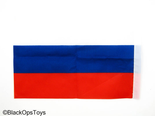 Russian Senior Rifleman - Russian Flag & Patch