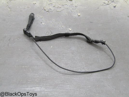 Russian Spetsnaz MVD SOBR - Black Single Point Sling