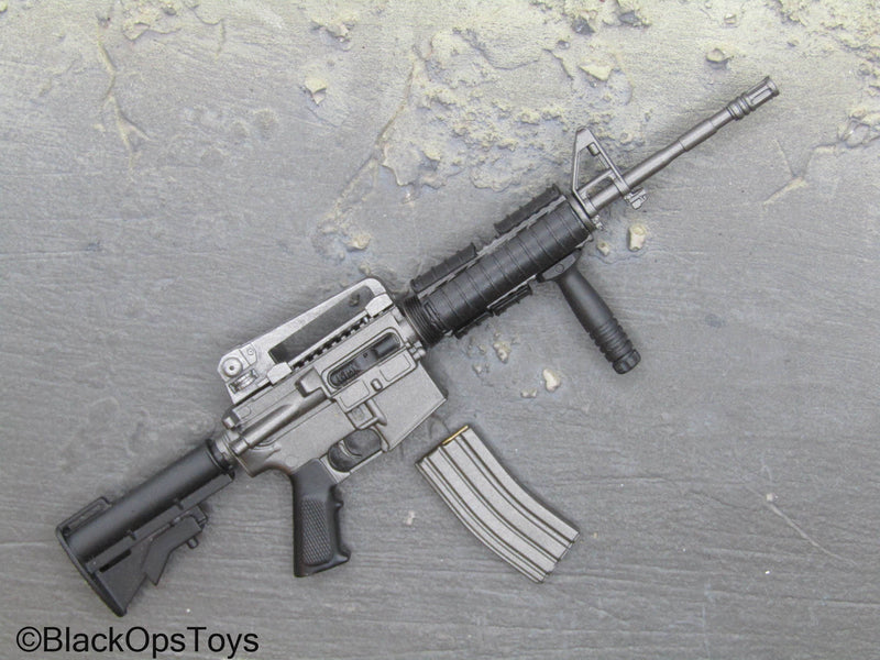 Load image into Gallery viewer, M4 Rifle w/Foregrip
