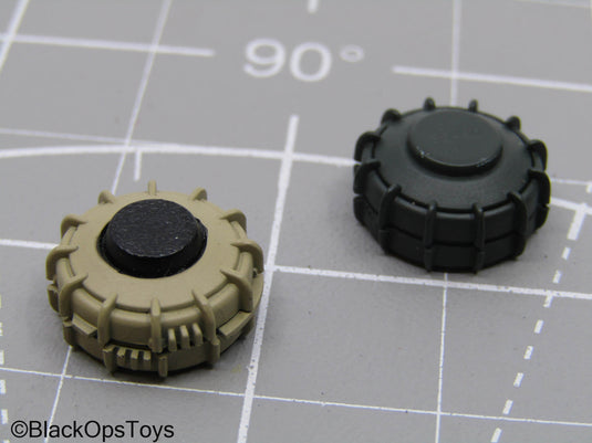 OD Green & Desert Tan Mines (Dragon)