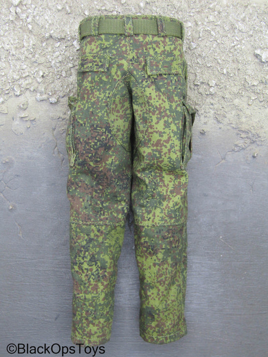 Russian Senior Rifleman - Flecktarn Camo Pants