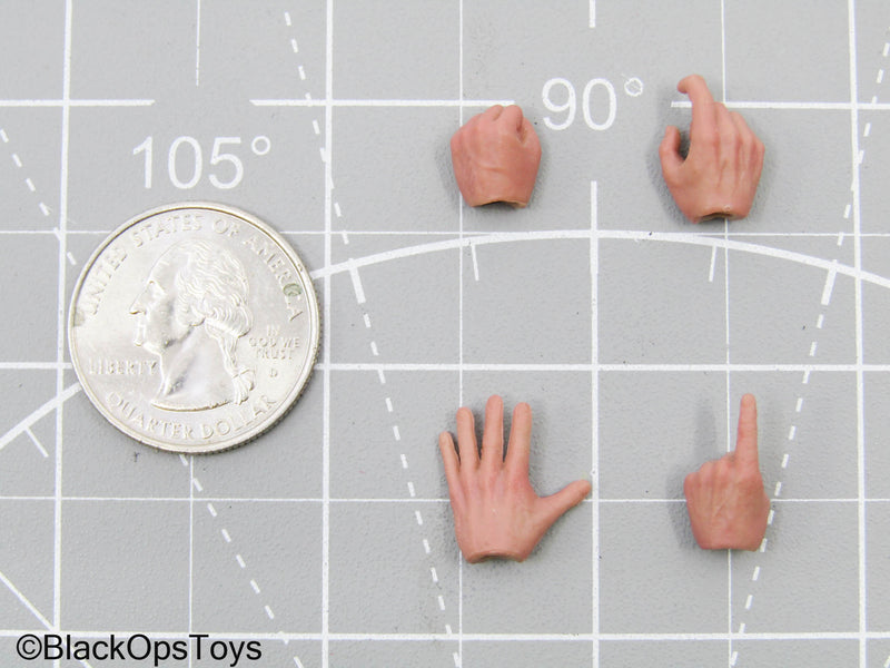 Load image into Gallery viewer, 1/12 Male Hand Set (x4)
