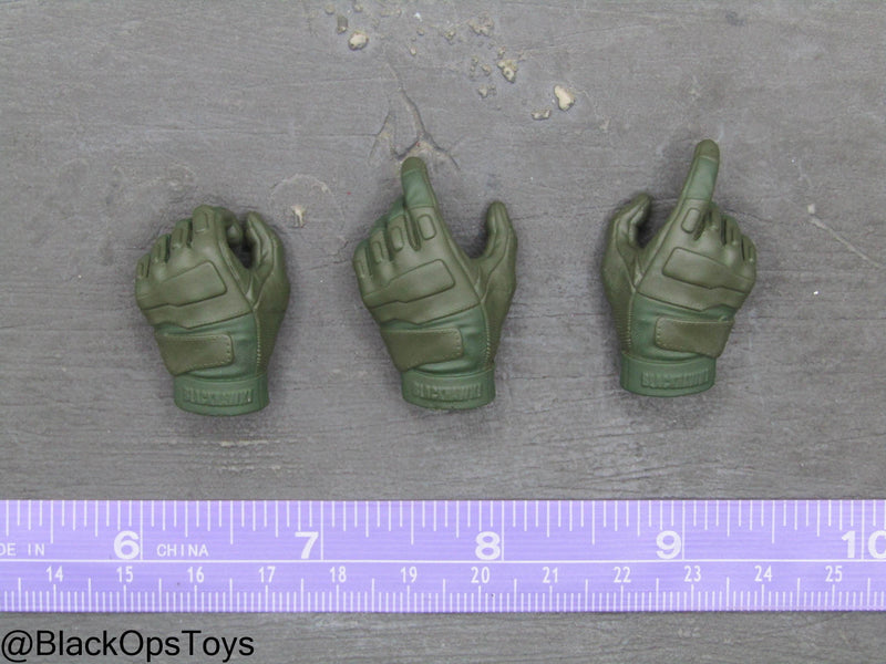 Load image into Gallery viewer, Russian Spetsnaz MVD SOBR - Gloved Hand Set (x3)
