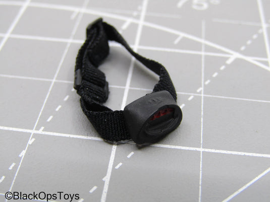 Red Lense Headlamp