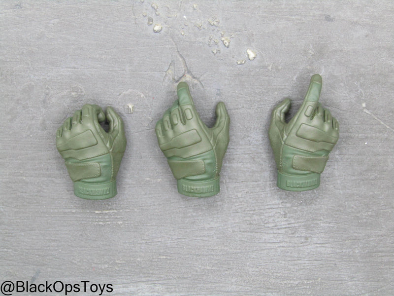 Load image into Gallery viewer, Russian Spetsnaz MVD SOBR - Gloved Hand Set (x3)
