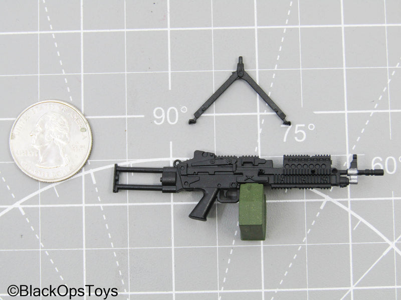 Load image into Gallery viewer, 1/12 SAW Light Machine Gun (LMG)
