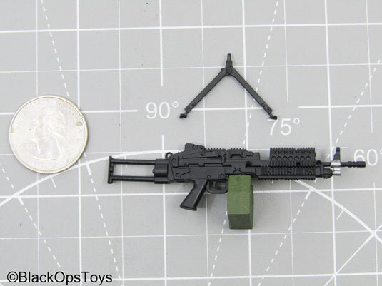 1/12 SAW Light Machine Gun (LMG)