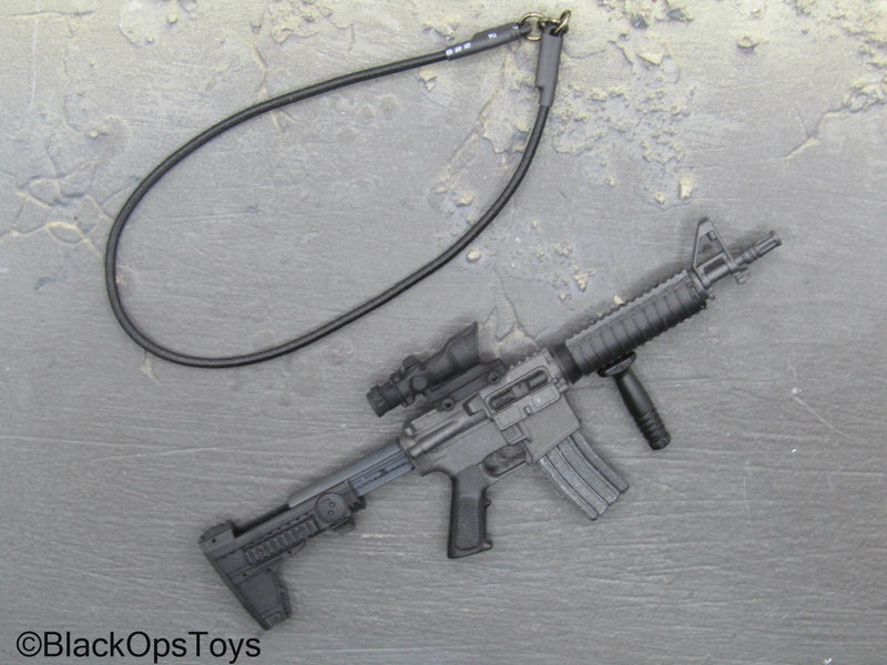 Load image into Gallery viewer, M4 Rifle w/VTC Tactical Stock &amp; Sling
