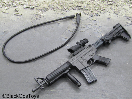 M4 Rifle w/VTC Tactical Stock & Sling