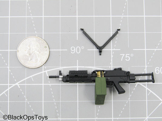 1/12 SAW Light Machine Gun (LMG)