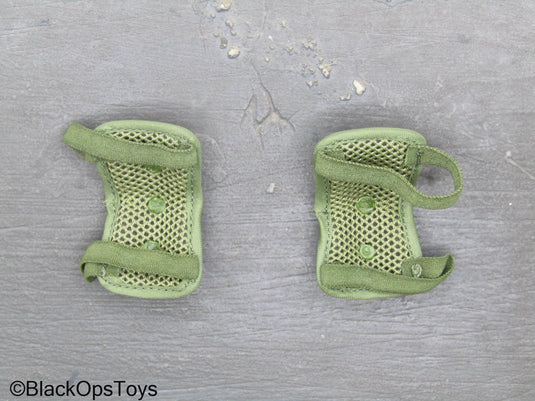 Russian Senior Rifleman - Flecktarn Camo Knee Pads