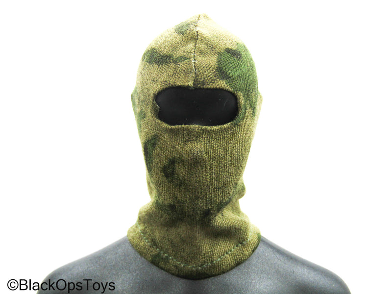 Load image into Gallery viewer, Russian Senior Rifleman - Camo Balaclava
