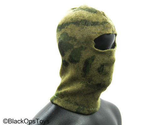 Russian Senior Rifleman - Camo Balaclava