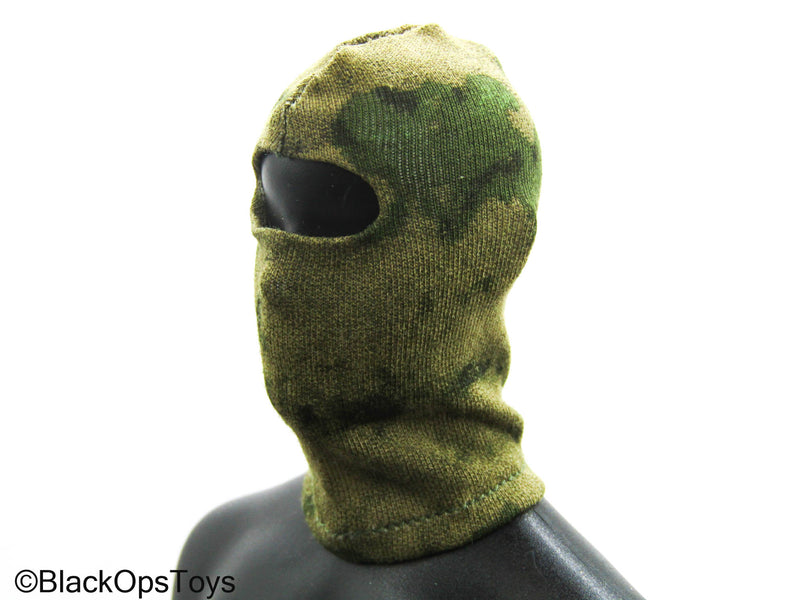 Load image into Gallery viewer, Russian Senior Rifleman - Camo Balaclava
