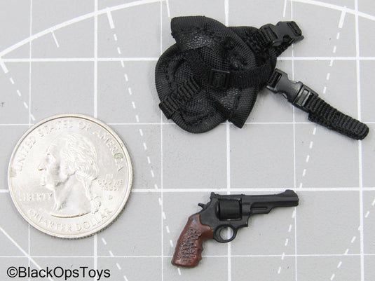 1/12 Revolver w/Holster