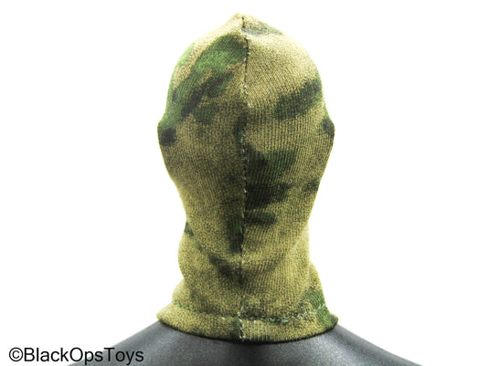 Russian Senior Rifleman - Camo Balaclava