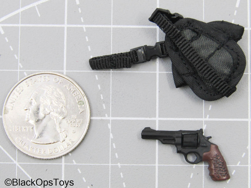 Load image into Gallery viewer, 1/12 Revolver w/Holster
