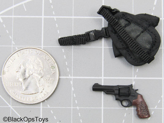 1/12 Revolver w/Holster