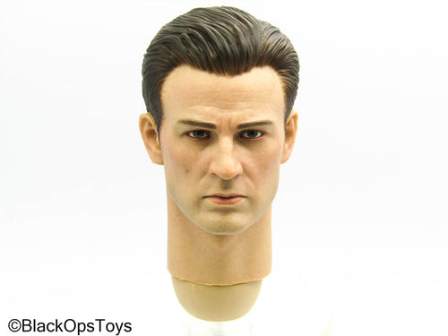 Knives Out Hugh - Male Chris Evans Head Sculpt